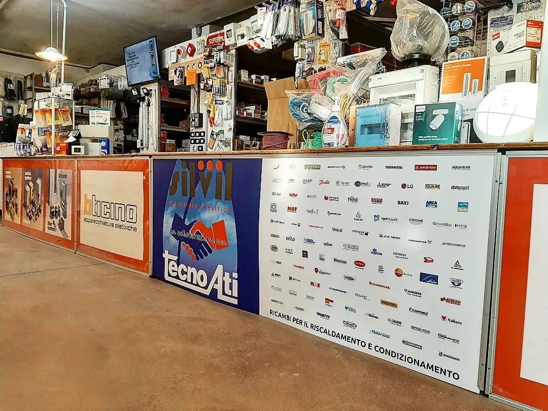 Materiale elettrico